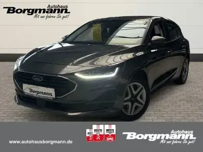 Gebraucht Ford Focus Cool & Connect 125 PS (91 kW) 2022 Grau Limousine