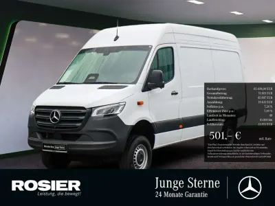 Gebraucht Mercedes Sprinter
