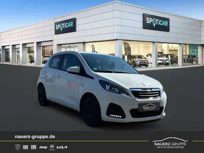 Gebraucht Peugeot 108