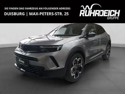 Gebraucht Opel Mokka Ultimate 131 PS (96 kW) 2025 Kontrast grau SUV