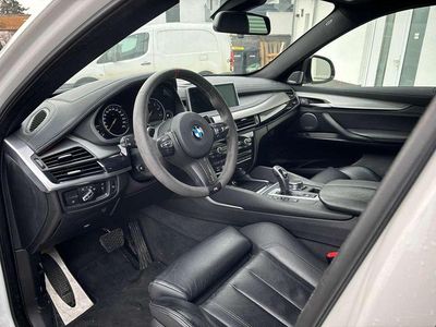 Weiß Gebraucht 2016 BMW X6 SUV | 31.900 € (Fairer Preis)