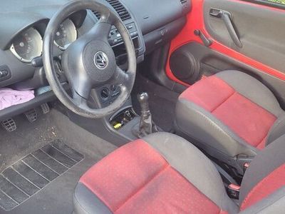 gebraucht VW Lupo Anfängerauto