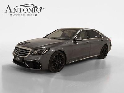 Mercedes S63 AMG