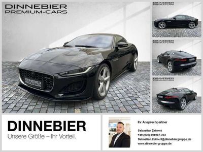 gebraucht Jaguar F-Type P300 R-Dynamic SpurH el.Heck S-Sitz Navi