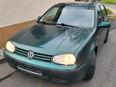 Używany VW Golf IV