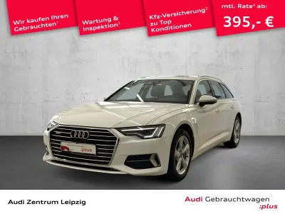 Gebraucht Audi A6 Sport 299 PS (219 kW) 2023 Weiß Kombi
