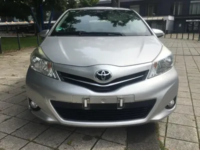 Gebraucht Toyota Yaris