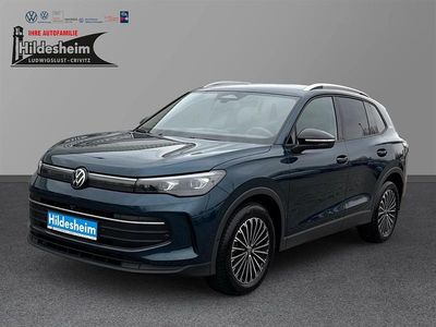 Occasion VW Tiguan Goal 150 PK (110 kW) 2025 Blauw SUV