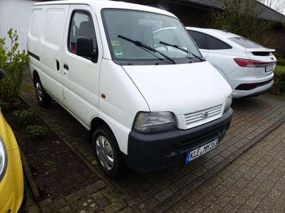 Gebraucht Suzuki Carry 79 PS (58 kW) 2000 Weiß Pickup