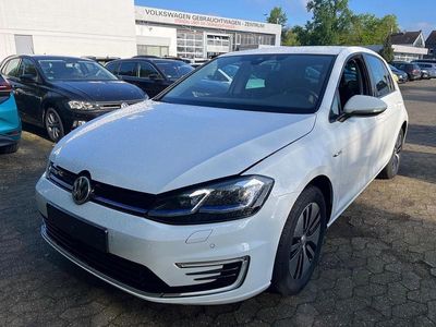 VW e-Golf