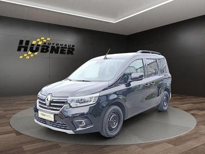 Gebraucht Renault Kangoo Techno 131 PS (96 kW) 2024 Schwarz Van / Kleinbus