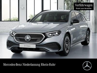 Usata Mercedes E220 Sport 197 CV (144 kW) 2025 Argento Berlina