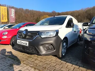 Second-hand Renault Kangoo 37 kW (51 CP) 2022 Alb Monovolum