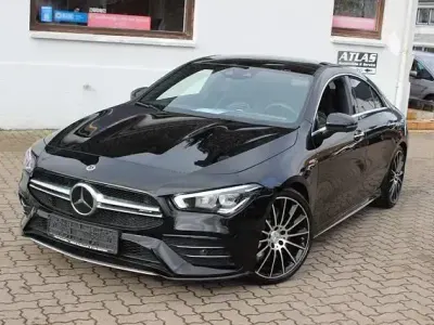 Gebraucht Mercedes CLA35 AMG