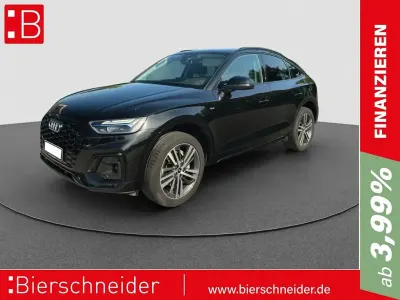 Gebraucht Audi Q5 Sportback