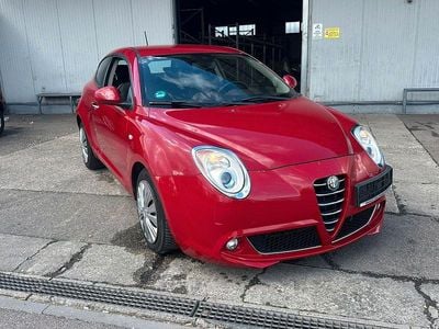 Gebraucht Alfa Romeo MiTo Turismo 95 PS (69 kW) 2009 Kleinwagen