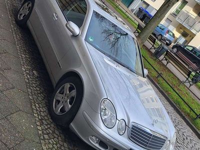 gebraucht Mercedes E200 Kompressor Elegance