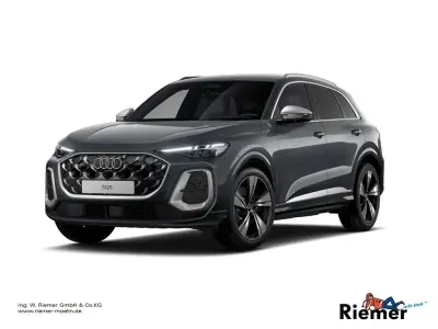 Neu Audi SQ5 Sport 367 PS (269 kW) 2026 Grau SUV