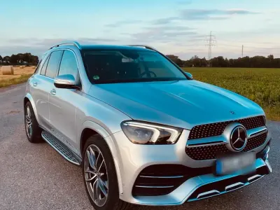 Gebraucht Mercedes GLE580