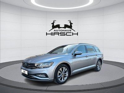 Gebraucht VW Passat Business 190 PS (139 kW) 2022 Silber Kombi
