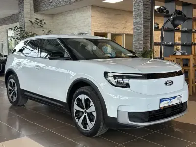 Gebraucht Ford Explorer 125 kW (170 PS) 2025 Weiß SUV