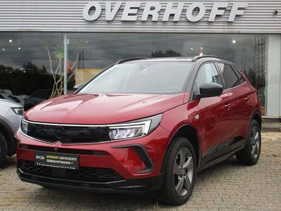 Gebraucht Opel Grandland X 131 PS (96 kW) 2022 Rot SUV