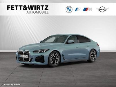 Usado BMW 420 M Sport 184 CV (135 kW) 2025 Verde