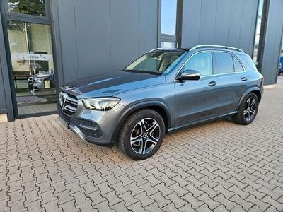 Mercedes GLE350