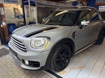 Second-hand Mini Cooper Countryman Chili 136 CP (100 kW) 2018 Gri SUV