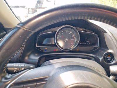 Gebraucht Mazda 3 Kizoku 120 PS (88 kW) 2018 Braun Limousine