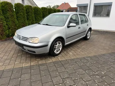 Gebraucht VW Golf IV