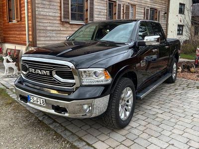 Schwarz Gebraucht 2019 Dodge Ram Abholung | 41.800 € (Etwas zu teuer)