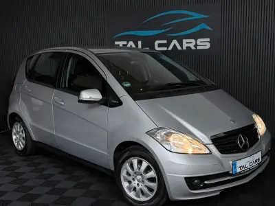 Gebraucht Mercedes A160 82 PS (60 kW) 2010 Silber Limousine