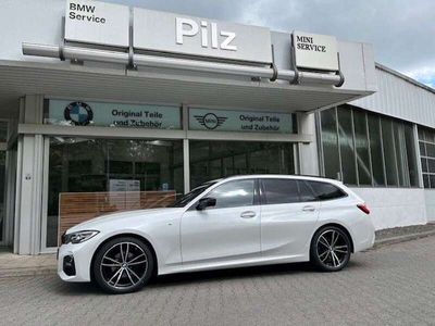 gebraucht BMW 320 d xDrive M Sport/Leder/Standh./NP. 70.100,-