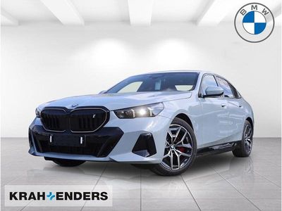 Nuova BMW i5 M Sport 250 kW (340 CV) 2025 Grigio Berlina