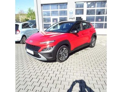 Usata Hyundai Kona Trend 105 CV (77 kW) 2022 Rosso SUV