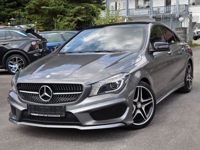Mercedes CLA180