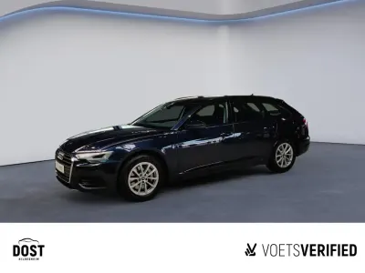 Używany Audi A6 Premium 286 KM (210 kW) 2022 Niebieski Kombi