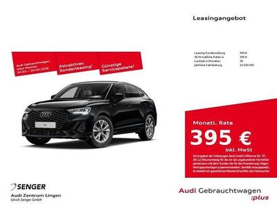 Gebraucht Audi Q3 Ambiente 150 PS (110 kW) 2025 Andere SUV