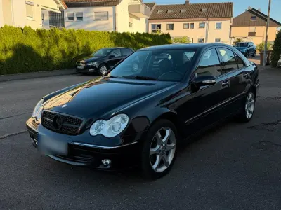 Gebraucht Mercedes C230