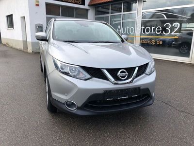 gebraucht Nissan Qashqai 1.2 DIG-T ACENTA *KLIMA*HU-NEU*