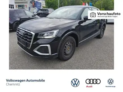 Gebraucht Audi Q2 Advanced 150 PS (110 kW) 2021 Brillantschwarz SUV
