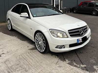 Mercedes C320