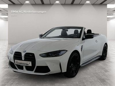Weiß Gebraucht 2022 BMW M4 Competition Edition Cabrio | 67.400 € (Fairer Preis)