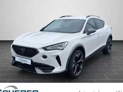 Gebraucht Cupra Formentor 204 PS (150 kW) 2024 Weiß SUV