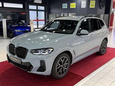 Usata BMW X3 M Sport 286 CV (210 kW) 2023 Grigio SUV