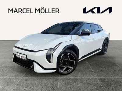 Gebraucht Kia EV4 GT-Line 150 kW (204 PS) 2025 Weiß Kleinwagen