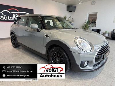 Grau Gebraucht 2019 Mini Cooper Clubman Chili Kombi | 16.490 € (Fairer Preis)