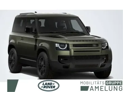 Neu Land Rover Defender S 200 PS (147 kW) 2026 Woolstone green SUV