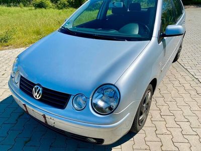 gebraucht VW Polo 1.4 75 PS TÜV Klima